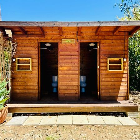 Glamping On Organic Yoga Farm With Natural Swimming Pool Near Beach モンカラパッショ エクステリア 写真