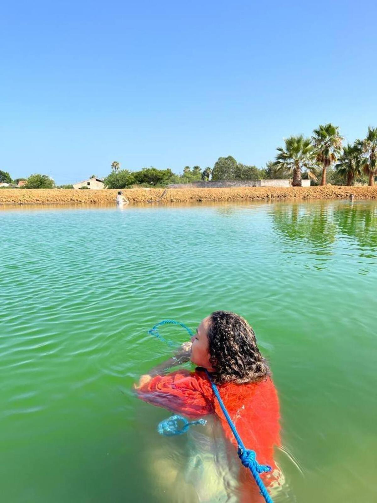 Glamping On Organic Yoga Farm With Natural Swimming Pool Near Beach モンカラパッショ エクステリア 写真