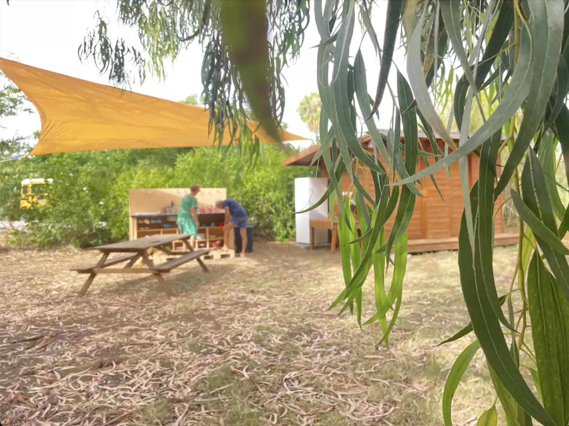 Glamping On Organic Yoga Farm With Natural Swimming Pool Near Beach モンカラパッショ エクステリア 写真