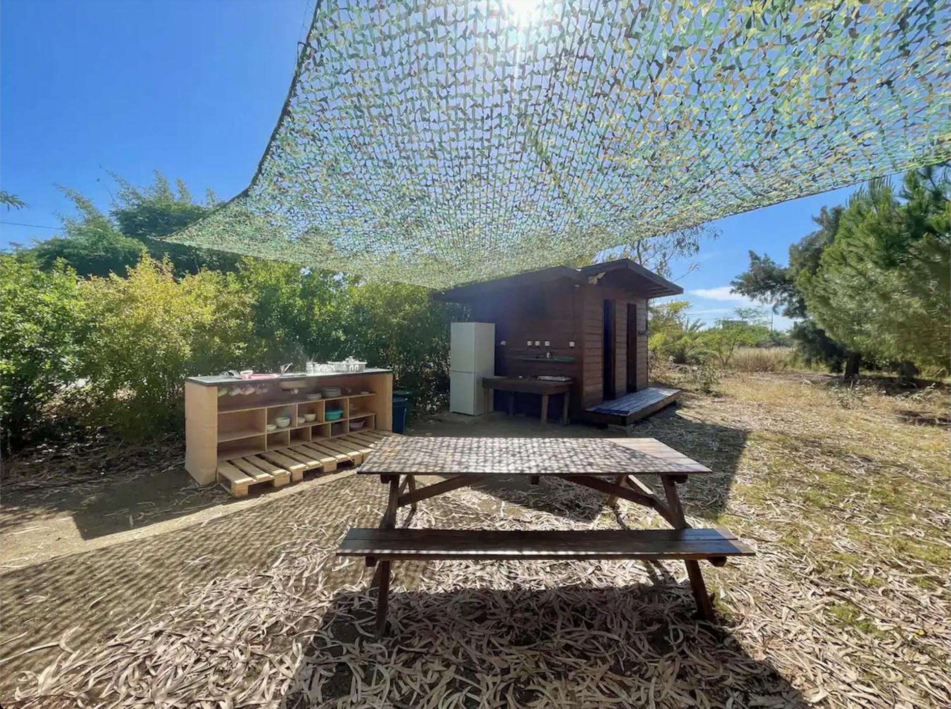 Glamping On Organic Yoga Farm With Natural Swimming Pool Near Beach モンカラパッショ エクステリア 写真