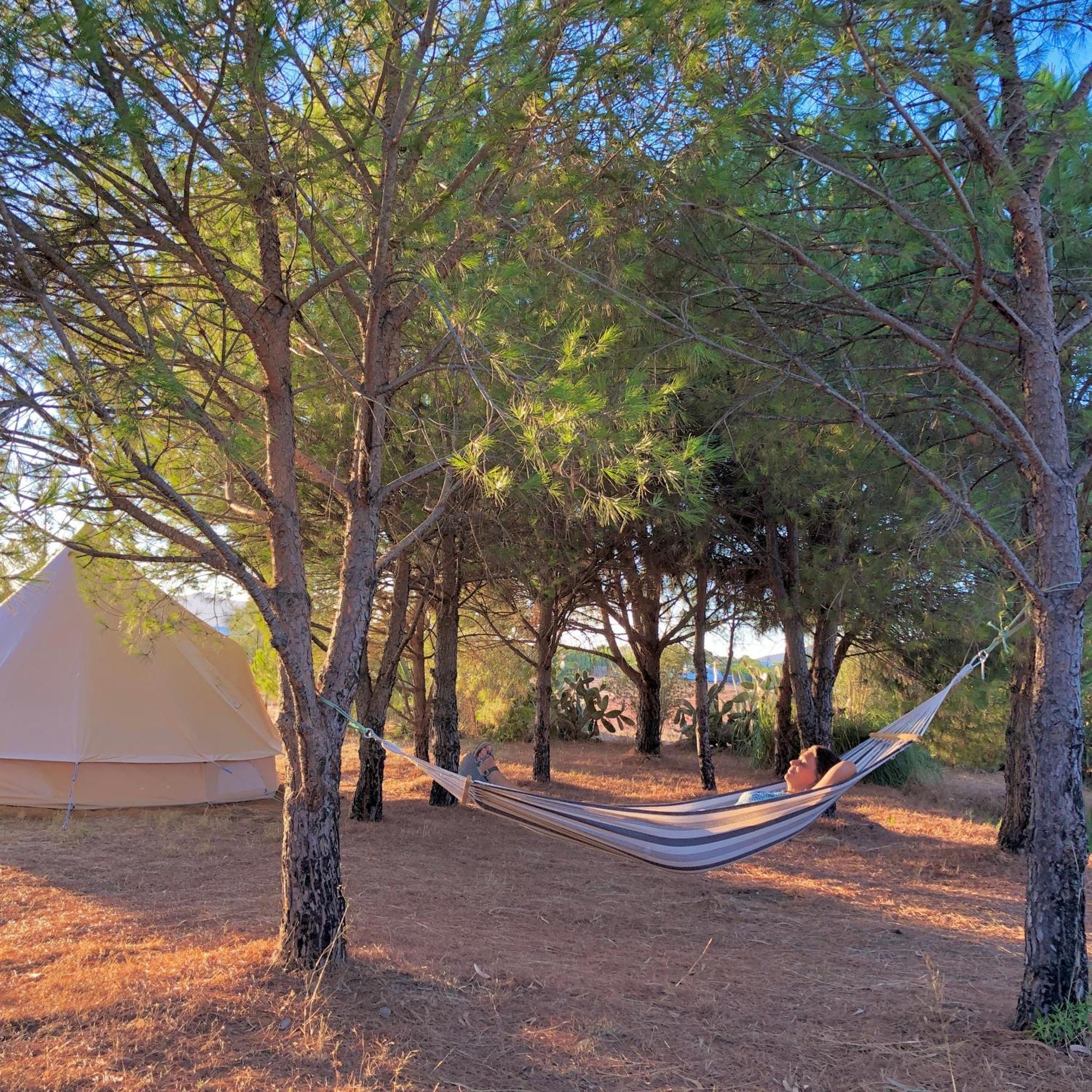 Glamping On Organic Yoga Farm With Natural Swimming Pool Near Beach モンカラパッショ エクステリア 写真