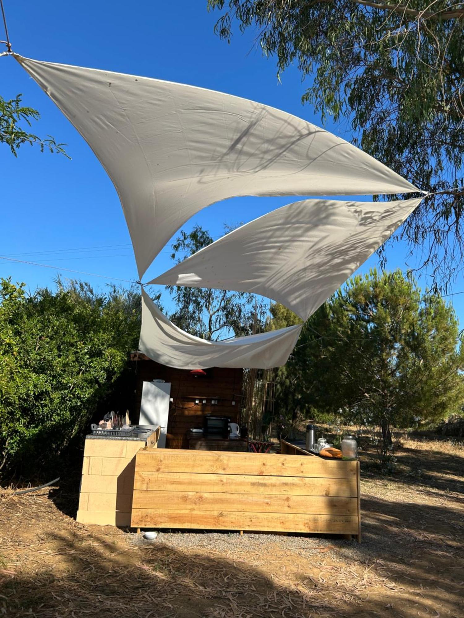 Glamping On Organic Yoga Farm With Natural Swimming Pool Near Beach モンカラパッショ エクステリア 写真